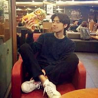 帅气qq头像 男生