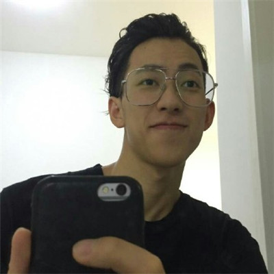 男生快手头像帅气吸引人