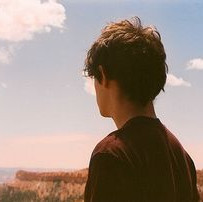 忧郁伤感男生扣扣头像大全