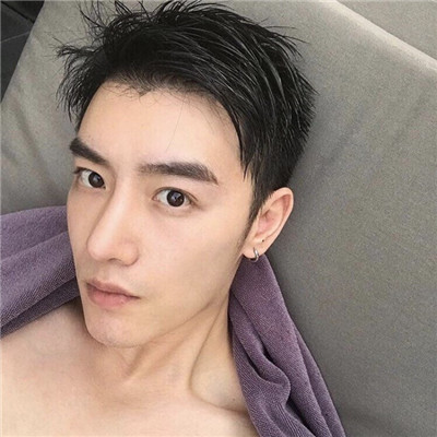 帅帅的男生头像兄弟头像大全