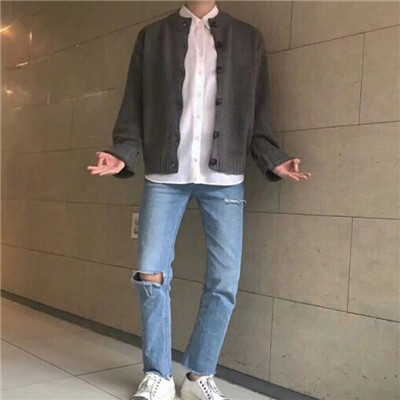 帅帅的男生头像兄弟头像大全