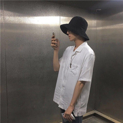 帅帅的男生头像兄弟头像大全