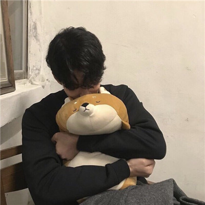 帅帅的男生头像兄弟头像大全
