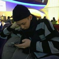 帅气型男范男生头像图片