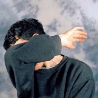 伤感意境男生qq头像