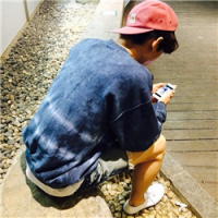 伤感意境男生qq头像