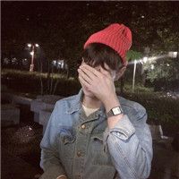 伤感意境男生qq头像