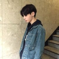 伤感意境男生qq头像