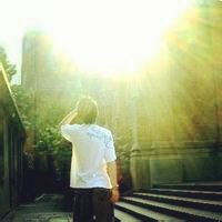 新款忧郁系个性男生扣扣头像