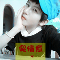 2013唯美带字帅气男生头像图片少见的