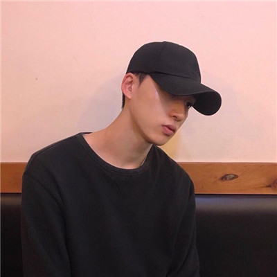 清爽干净男生头像图片高清