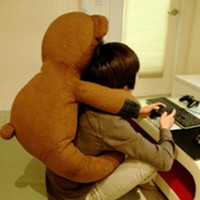 无聊的男生qq头像他真的很伤感