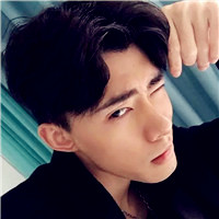 黑衣超拽男生头像图片帅气
