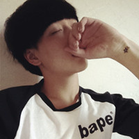 帅气男生扣扣头像大全