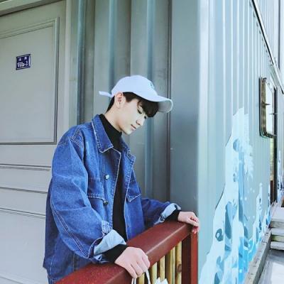 戴帽子的男生头像高冷帅气最新