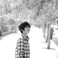 qq头像安静男生