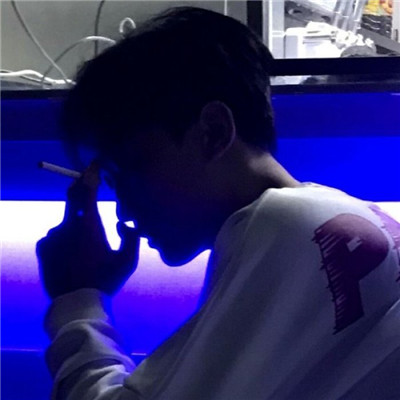 帅气有品位的男生头像高清图片