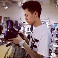 90后小清新qq男生头像