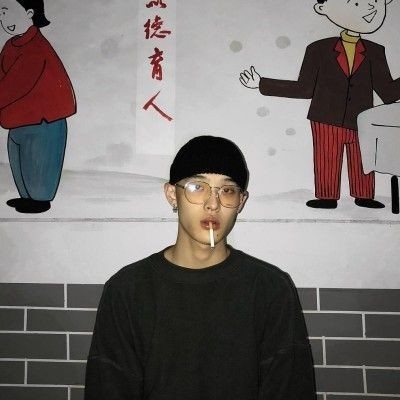 qq男生头像2019潮流