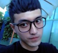 有着王者之气时尚qq头像男生帅气