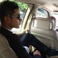 做什么事都是半途而废的霸气范儿帅气男生头像