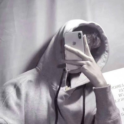 手机控男生头像霸气个性