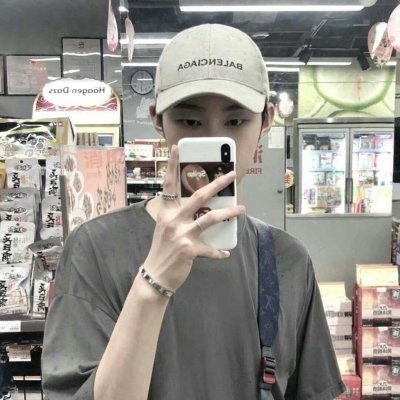 手机控男生头像霸气个性