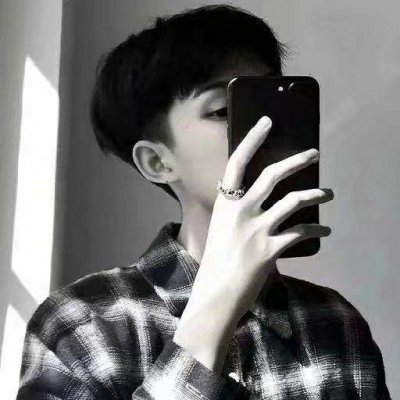 手机控男生头像霸气个性