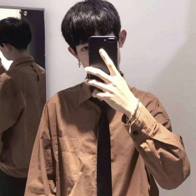 手机控男生头像霸气个性