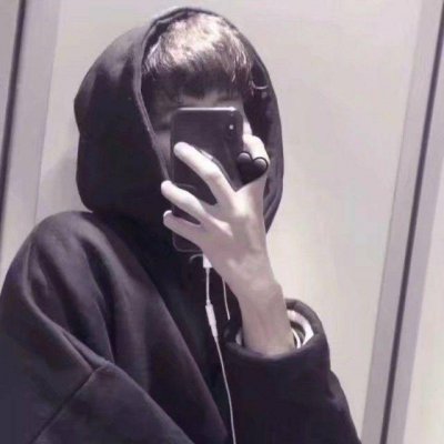手机控男生头像霸气个性