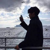 伤感的男生头像海边风景大全