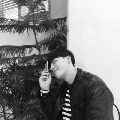 qq头像男生酷帅黑白头像