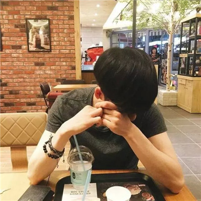 非主流男生帅气可爱头像最新