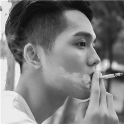 最新版qq头像男生帅气冷酷