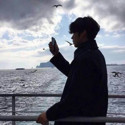 最新版qq头像男生帅气冷酷