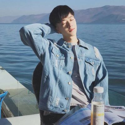 最新版qq头像男生帅气冷酷