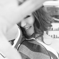 黑白伤感男生女生头像