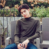 清新森系帅哥头像