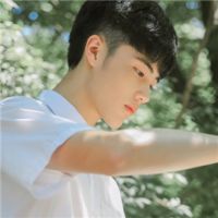 文艺白衣帅哥头像图片大全