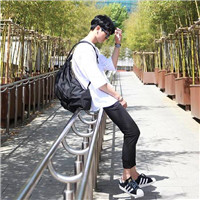 文艺白衣帅哥头像图片大全