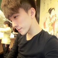 青春帅气的qq男生头像