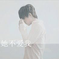 不带笑容的qq头像男生帅气带文字