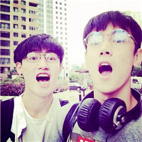 耍酷卖萌比较拽的时尚男生头像