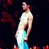 耍酷卖萌比较拽的时尚男生头像
