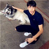 耍酷卖萌比较拽的时尚男生头像
