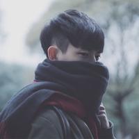 搭配时尚的帅哥头像图片