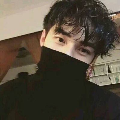 高清帅气个性男生微博头像最新