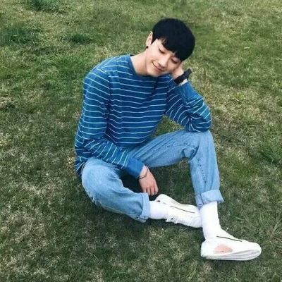 高清帅气个性男生微博头像最新