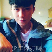 90后qq男生头像清新带字的