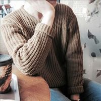 街头范儿看不到脸的男生头像